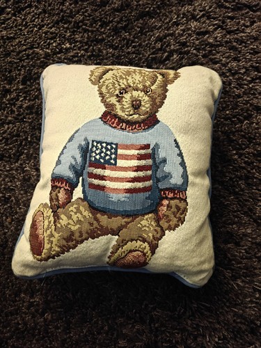 Cuscino vintage ralph lauren - cuscino,