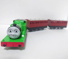 Thomas & Friends TOMY Plarail Trackmaster Oliver set completo raro testato in Giappone