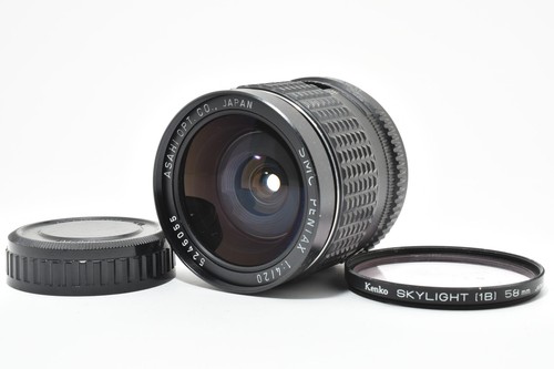 Smc pentax f4 asahi - f4,