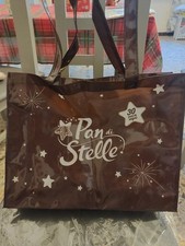 Borsa Tote Pan Di Stelle