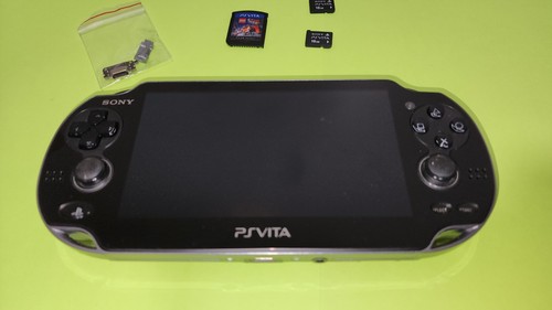 Console sony vita - sony,