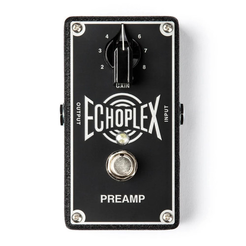 Dunlop ep101 echoplex preamp - dunlop,