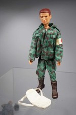 Madelman Spain vintage anni 70 - medico dell'esercito - paramedico #2