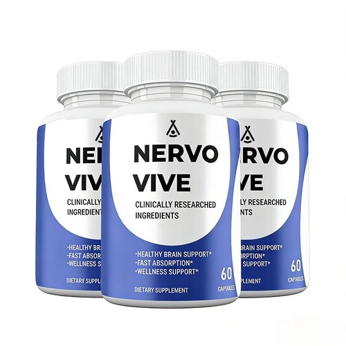 Nervo vive capsule - vive,