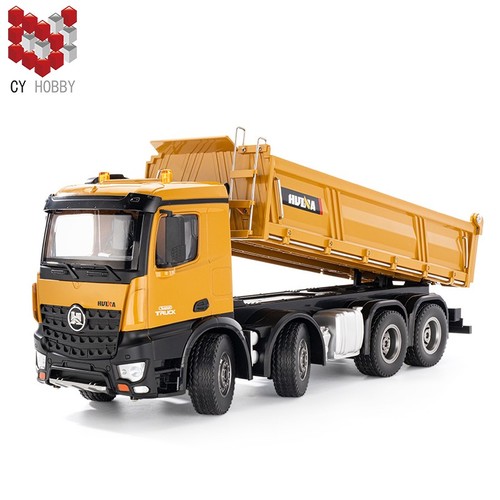 Huina camion cava 14 - da, 1:14