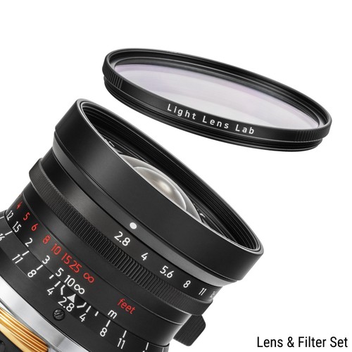 Light lens lab 28mm - 28mm,