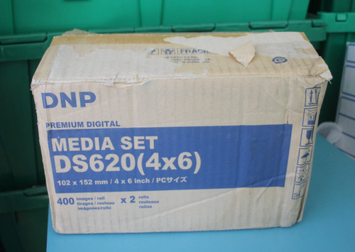 Dnp ds6204x6 ds620 media - dnp,