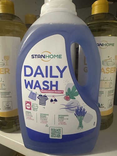 Stanhome daily wash - :,