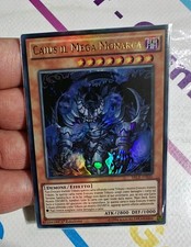 YU-GI-OH CAIUS THE MEGA
