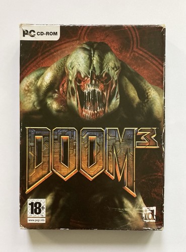 Doom version big box boîte - 3,