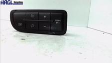 Interruttore Nebbia Larghezza Luce ESC 735367268 Fiat Grande Punto 1.4 8V 199