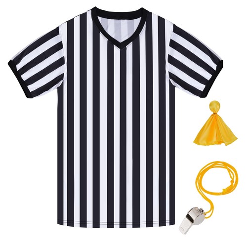 Camicia arbitro uomo - e, donna
