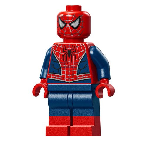 Lego marvel minifigure sh0892 - marvel,