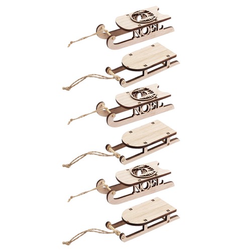 Pcs slittino decorativo - , 6