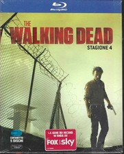 Cofanetto blu ray  THE WALKING