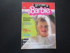 IL GIORNALE DI BARBIE  N.  13   ED. MONDADORI  1983  !!