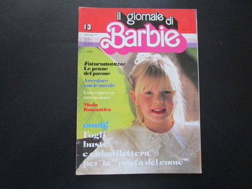 Giornale barbie 13 - il,