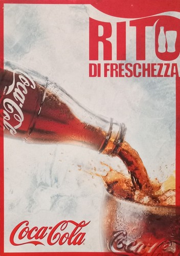 Picture postcard coca - picture,
