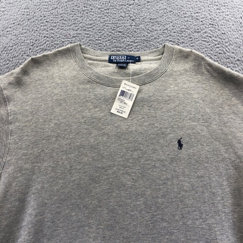 Felpa vintage polo ralph - felpa,