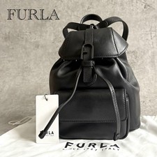 FURLA Flow Mini Zaino in Pelle