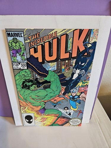Incredibile hulk 300 - hulk, #300