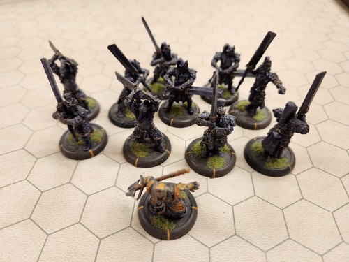 Hordes skorne immortals - hordes,