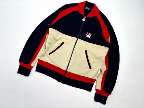 Giacca vintage anni fila - vintage, 70