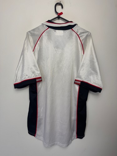 Austria 1998 2000 - 1998/2000, home