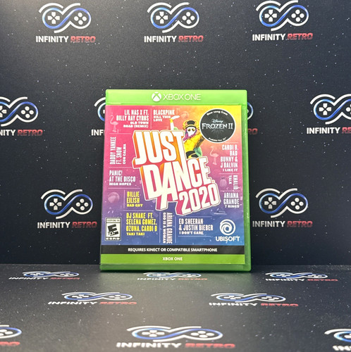 Just dance 2020 - dance, xbox