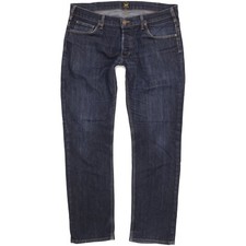 Lee Powell Jeans Uomo Blu