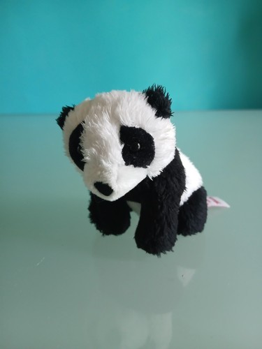 Trudi mini peluche panda - peluche,