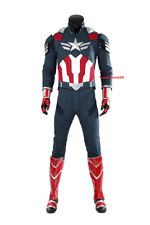 Costume Capitan America Brave