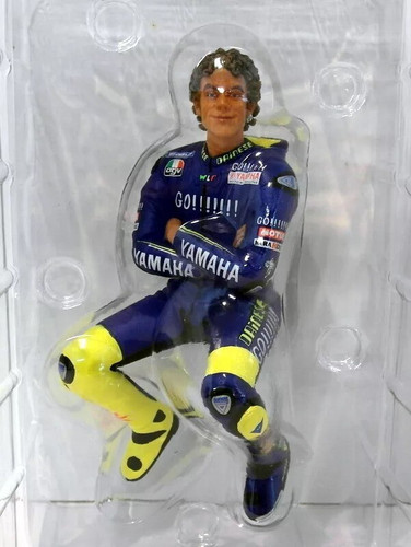 Figurina seduta rossi - figurina,