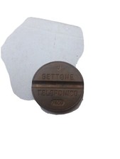 GETTONE TELEFONICO 7609 - RARO