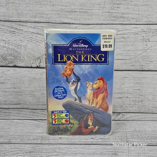 Vtg factory sealed - vtg, walt