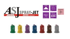 ASJ - Ugello per diserbo a