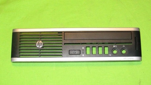 Compaq front cover - hp,