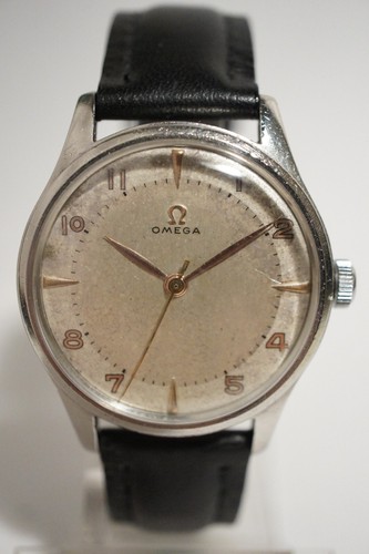 Omega acier calibre 30t2 - omega,