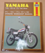 Yamaha 100 125 175 Trail Bike