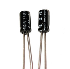 10X 2,2UF 50V JAMICON