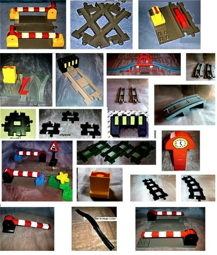 Lego duplo binari - duplo,