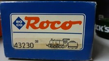 Locomotiva vapore Roco scala