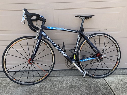 Specialized works tarmac 54 - tarmac,