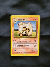 Pokemon 23/102 Card Game Arcanine #61