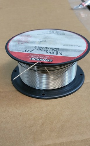 Filo tig lincoln orbital blue - tig,