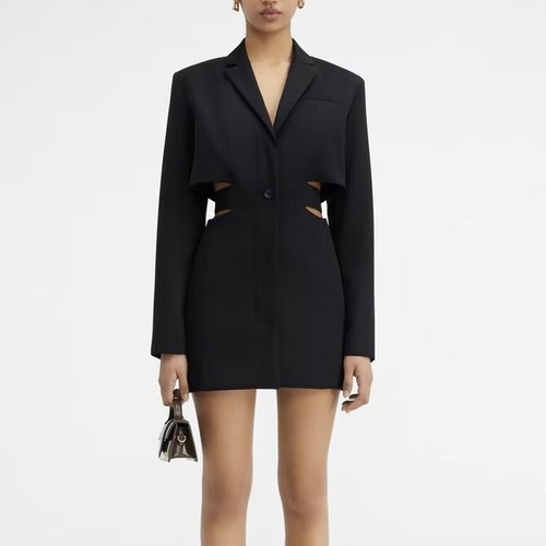 Jacquemus robe bari mini - bari,