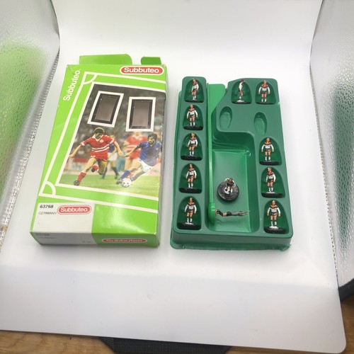Subbuteo squadra calcio - subbuteo, di