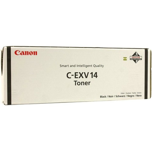 Toner originale canon - originale, c-exv14