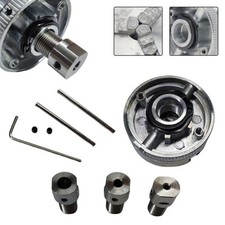 Mandrino per tornio compatto e