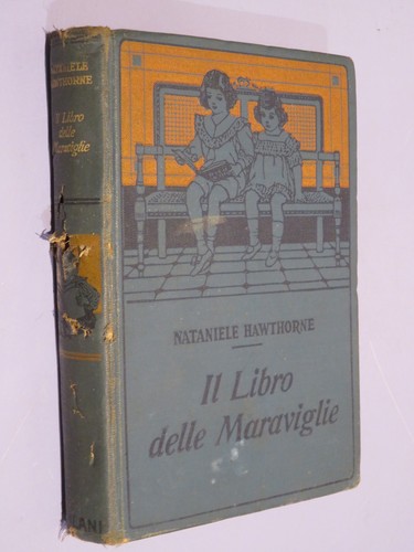 Libro delle maraviglie - il,
